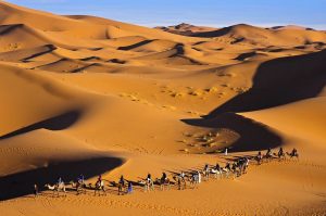 viajar a marruecos en el puente del Pilar